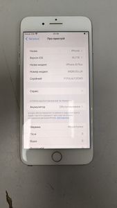 Б/у Мобільний телефон Apple iphone 8 plus 64gb 01-200909670