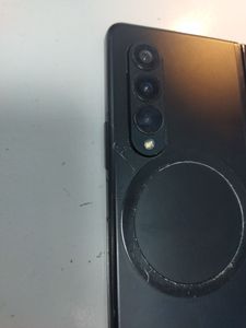 Б/в Мобільний телефон Samsung galaxy z fold3 5g sm-f926b 12/256gb 01-200913935