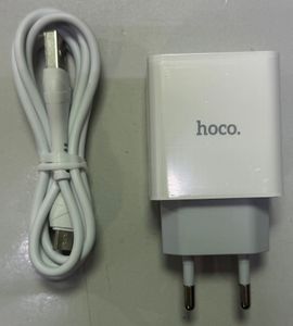 Б/в Мережевий зарядний пристрій Hoco c81a asombroso mi 16-000273956