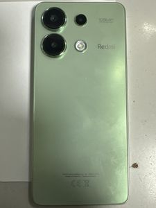 Б/в Мобільний телефон Xiaomi redmi note 13 4g 6/128gb 01-200915517