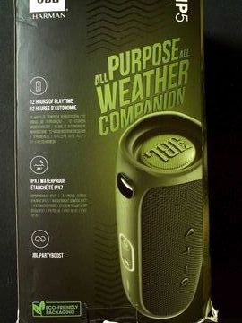 Б/у Акустика Jbl flip 5 01-200910309