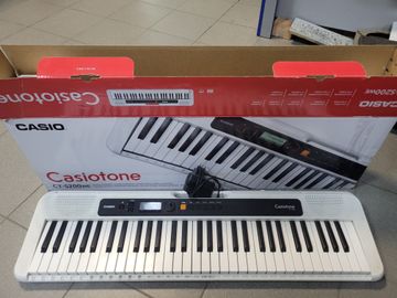 Б/в Синтезатор Casio ct-s200 01-200884102