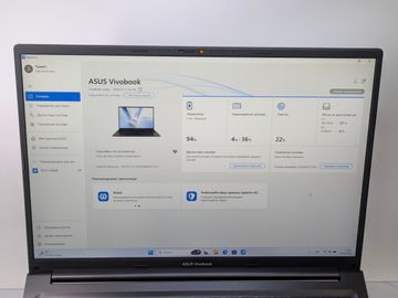 Б/в Ноутбук Asus 16/ryzen 5 7430u ddr4/16gb ddr4/ssd 512 gb/*інтегрована 01-200918679