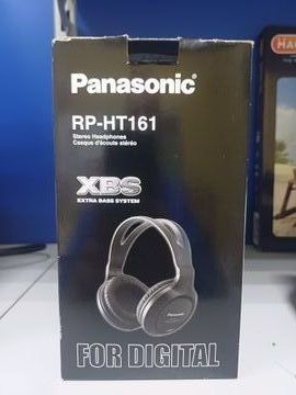 Б/в Навушники Panasonic rp-ht161 01-200909062