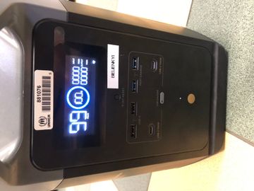 Б/в Зарядна станція Ecoflow delta max 2000 01-200919602