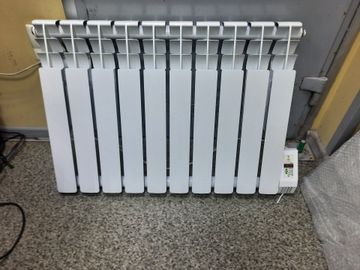 Б/у Обогреватель Ecoteplo elite 910 01-200920041