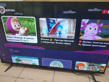 Б/в Телевізор Xiaomi tv a 43 2025 01-200919584