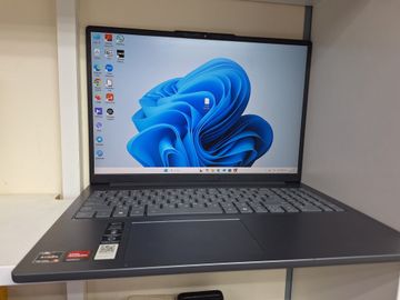 Б/в Ноутбук Lenovo 16/ryzen 5 7535hs ddr5/16gb ddr5/ssd 512 gb/*інтегрована 01-200920719