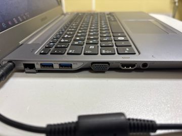 Б/в Ноутбук Samsung 14/amd a6 4455m ddr3/8gb ddr3/hdd 500 gb/ssd *відсутній/*інтегрована 01-200919825