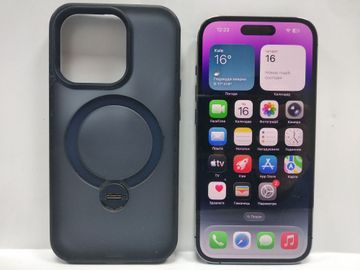 Б/у Мобільний телефон Apple iphone 14 pro 256gb 01-200920728