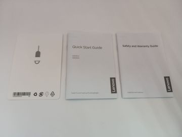 Б/в Планшет Lenovo tab one 4/128gb wi-fi luna + clear case 01-200888686