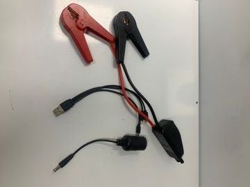 Б/в Пуско-зарядний пристрій Dnipro-M js-12p 01-200920730