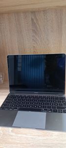 Б/в Ноутбук Apple macbook a1534 12" core m3 1,2ghz/ram 8gb/ssd 256gb/intel hd graphics 515 01-200923273