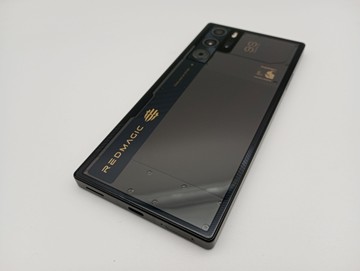 Б/в Мобільний телефон Zte redmagic 9s pro 16/512gb 01-200885946