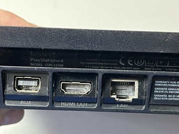 Б/в Ігрова приставка Sony playstation 4 slim 1tb 01-200925634