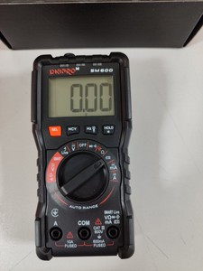 Б/в Мультиметр Dnipro-M sm600 01-200927035