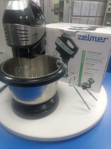 Б/в Міксер стаціонарний Zelmer zhm2459bs 01-200929286