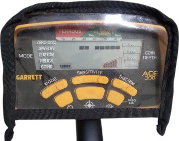 Б/у Металлоискатель Garrett ace 300i 01-200914242