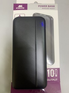 Б/в Повербанк Rivacase va2031 10000mah 01-200924643