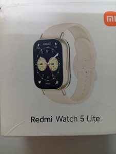 Б/у Смарт-часы Xiaomi redmi watch 5 lite 01-200929340
