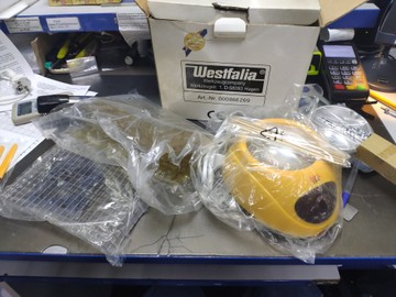 Б/в Фондюшниця Westfalia ele012110 01-200927185