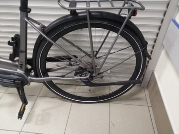 Б/в Велосипед Superior 660i l e-urban 01-200929783