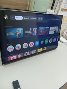 Б/в Телевізор Xiaomi tv a pro 32 2026 01-200929892