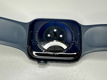 Б/в Смарт-годинник Apple watch series 8 gps 45mm aluminum case 01-200929801