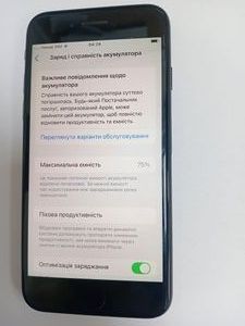 Б/в Мобільний телефон Apple iphone se 2022 64gb 01-200930052