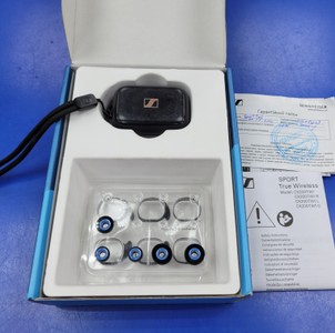 Б/у Наушники Sennheiser sport true wireless 01-200756807