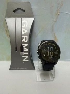 Б/у Смарт-часы Garmin fenix 8 43mm amoled sapphire 01-200928379
