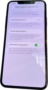 Б/в Мобільний телефон Apple iphone 11 pro max 256gb 01-200873129