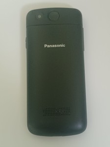 Б/в Мобільний телефон Panasonic kx-tu110 01-200920567