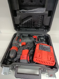 Б/в Шурупокрут Dnipro-M cd-12qx 01-200930726