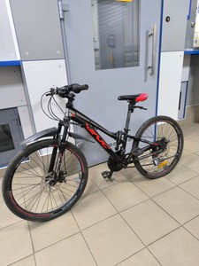 Б/в Велосипед Vnc fighter a2 24" 01-200888200