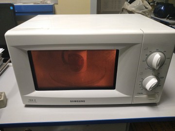 Б/у Микроволновая печь Samsung g2712nr 01-200933469