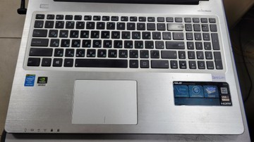 Б/в Ноутбук Asus 15/pentium 2117u ddr3/8gb ddr3/hdd 500 gb/ssd 120 gb/geforce 740m 01-200932041