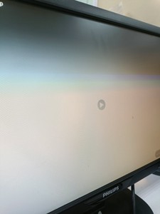 Б/в Монітор Philips 221v2 01-200932251