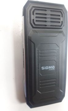 Б/в Мобільний телефон Sigma x-style 341 bro 01-200933676