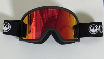 Б/в Гірськолижні окуляри Dragon dx3 01-200933498