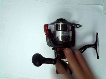 Б/у Катушка рыболовная Weida kw 4000a 01-200935980