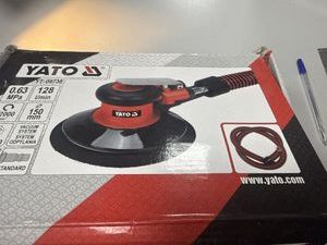 Б/у Шлифмашина вибро Yato yt-09738 01-200916419