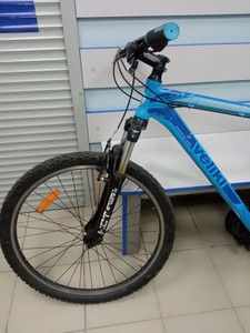 Б/у Велосипед Veliki pegas ht-85 26 01-200938451