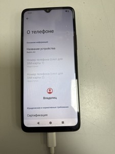 Б/в Мобільний телефон Xiaomi redmi a3 4/128gb 01-200938374