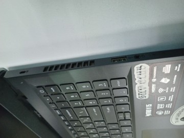 Б/в Ноутбук Acer 15/core i5-13420h ddr5/16gb ddr5/hdd *відсутній/ssd 1000 gb/geforce rtx3050 6gb 01-200937968