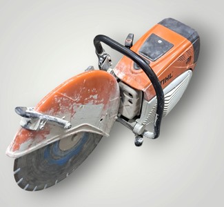 Б/в Бензоріз Stihl ts 800 01-200937133