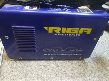 Б/в Зварювальний апарат Riga mma-250 01-200938552
