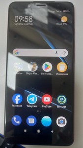 Б/в Мобільний телефон Xiaomi redmi note 5 4/64gb 01-200939006