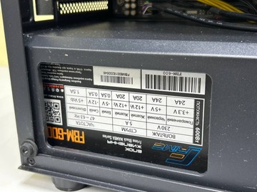 Б/в Системний блок Пк amd ryzen 7 3700x/ram 16 gb/hdd відсутній/ssd 240 gb/nvidia rtx 2060 super (geforce) 8gb gddr6 256bi 01-200935771