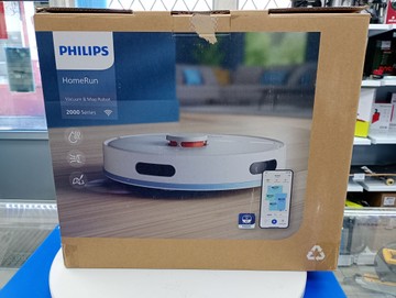Б/в Робот-пилосос Philips series 2000 xu2000/10 01-200938313